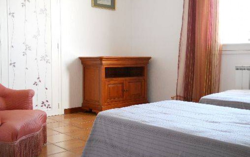 Location de vacances - Villa à Caux