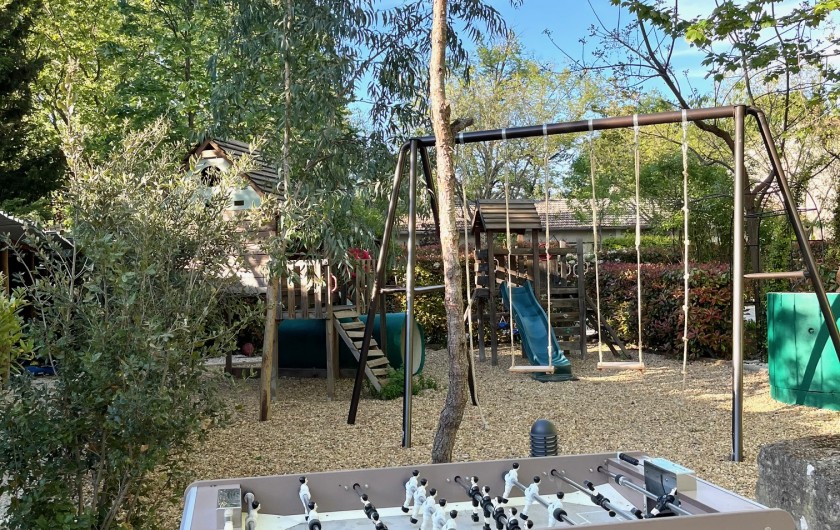 Location de vacances - Mas à Saint-Rémy-de-Provence