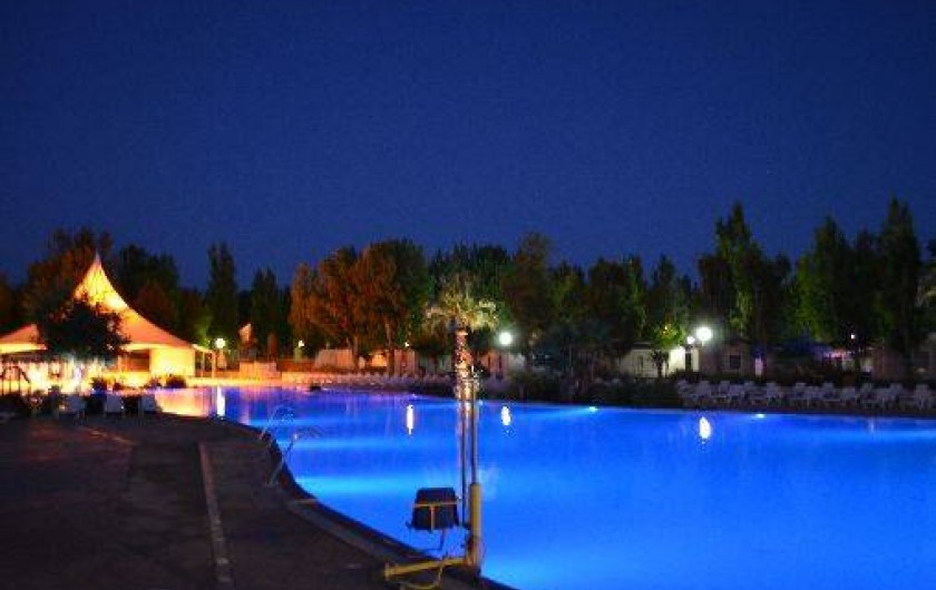 Location de vacances - Camping à Vias