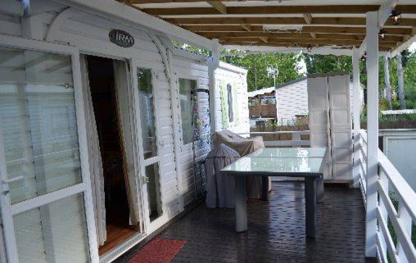 Location de vacances - Camping à Vias