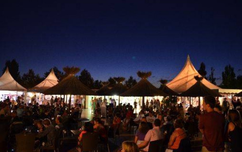 Location de vacances - Camping à Vias