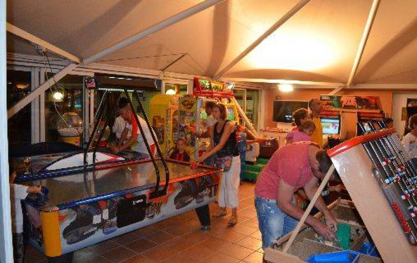 Location de vacances - Camping à Vias