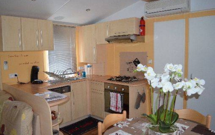 Location de vacances - Camping à Vias