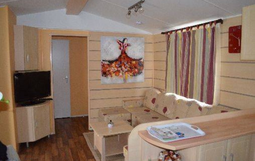 Location de vacances - Camping à Vias