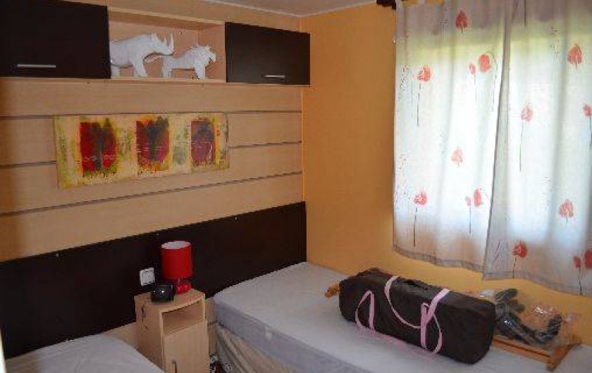 Location de vacances - Camping à Vias