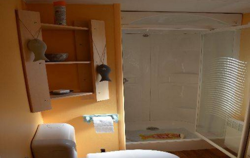 Location de vacances - Camping à Vias