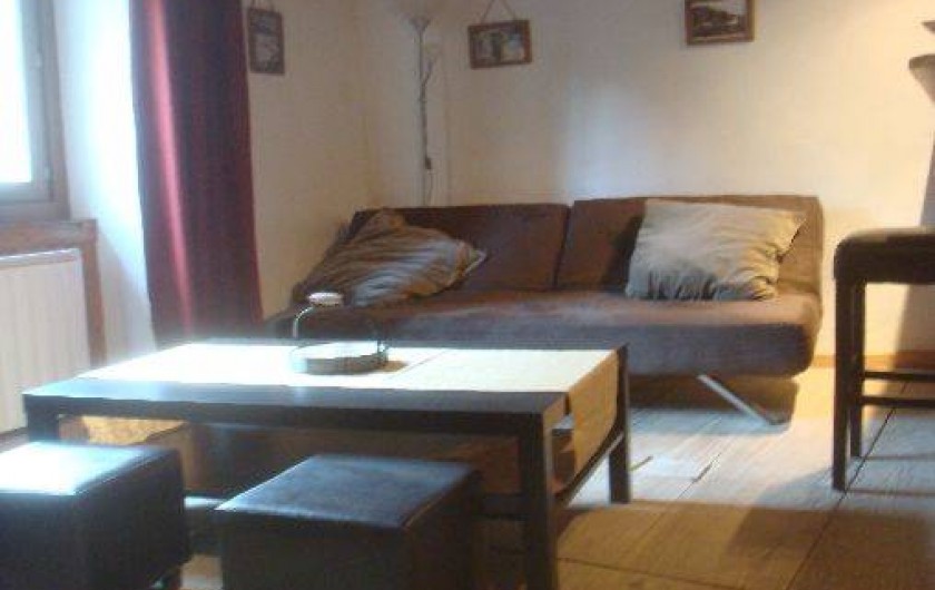 Location de vacances - Appartement à Peisey-Nancroix