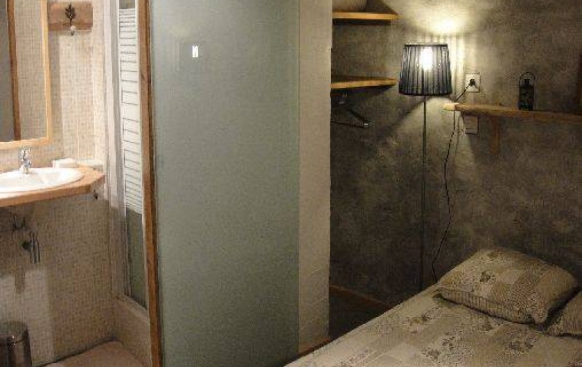 Location de vacances - Appartement à Peisey-Nancroix