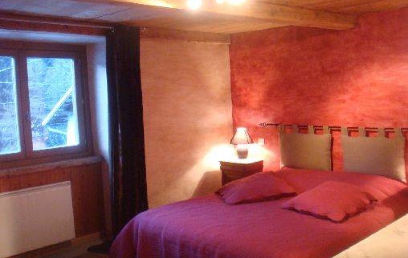 Location de vacances - Appartement à Peisey-Nancroix