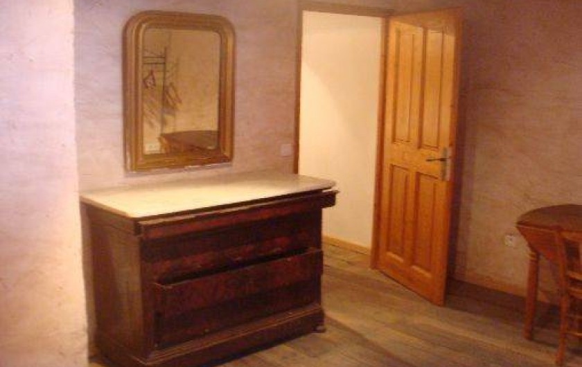 Location de vacances - Appartement à Peisey-Nancroix