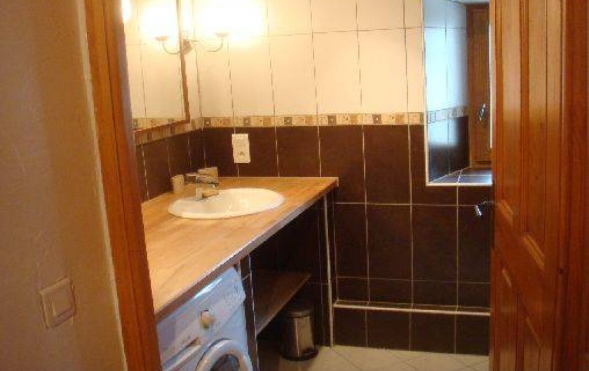 Location de vacances - Appartement à Peisey-Nancroix