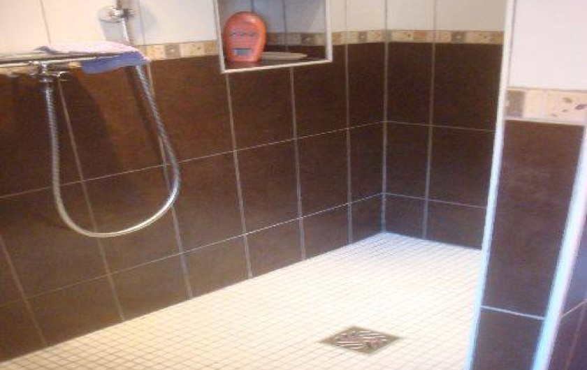 Location de vacances - Appartement à Peisey-Nancroix