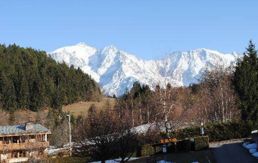 Location de vacances - Appartement à Cordon