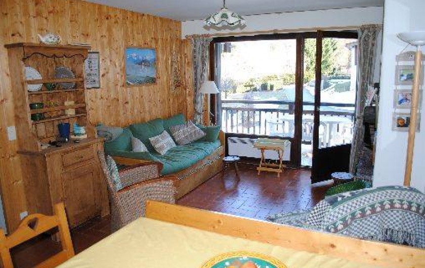 Location de vacances - Appartement à Cordon