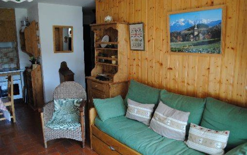 Location de vacances - Appartement à Cordon