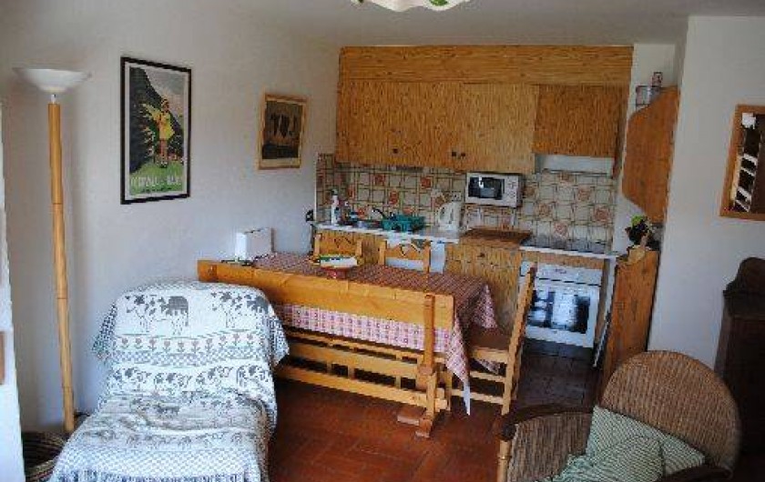 Location de vacances - Appartement à Cordon