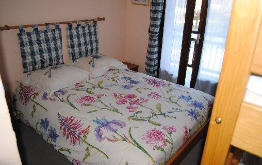 Location de vacances - Appartement à Cordon