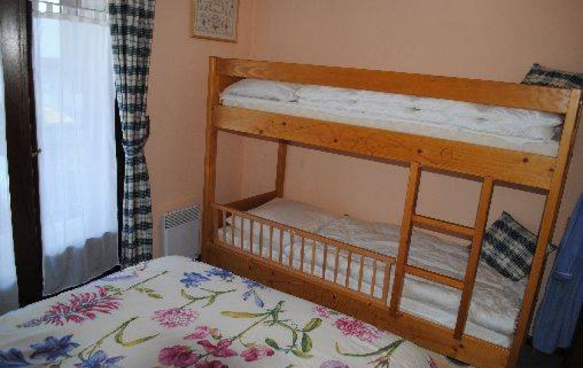 Location de vacances - Appartement à Cordon