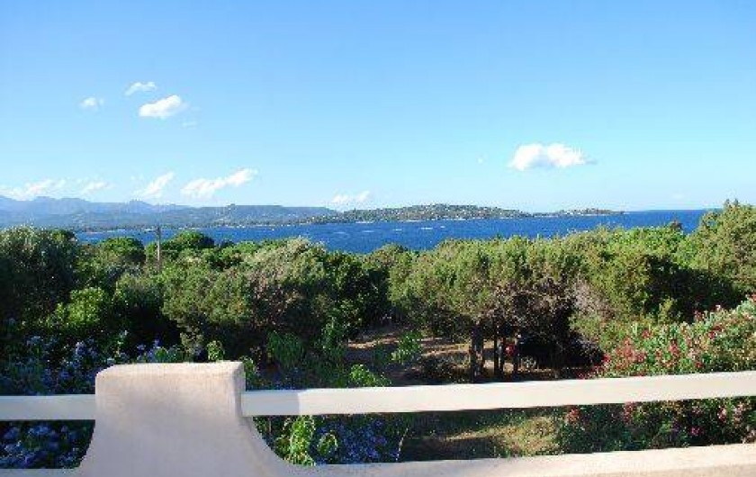 Location de vacances - Maison - Villa à Porto-Vecchio