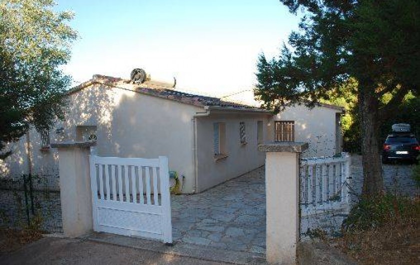 Location de vacances - Maison - Villa à Porto-Vecchio