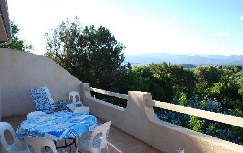 Location de vacances - Maison - Villa à Porto-Vecchio