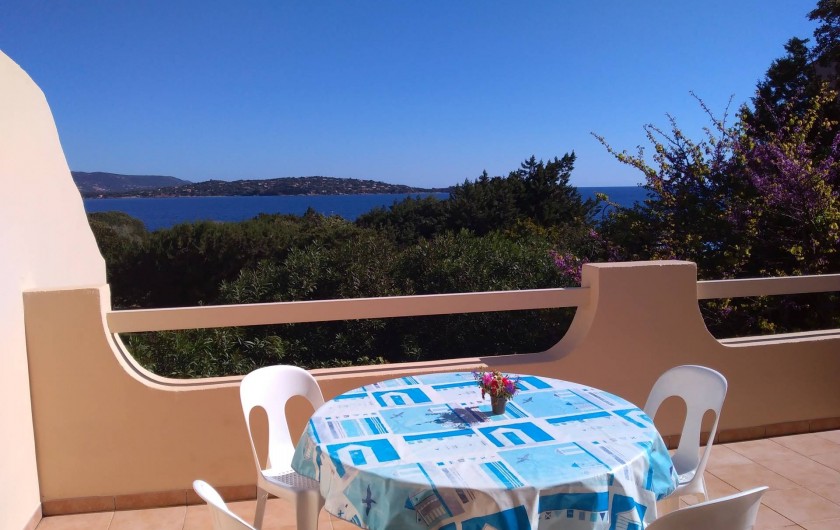 Location de vacances - Maison - Villa à Porto-Vecchio