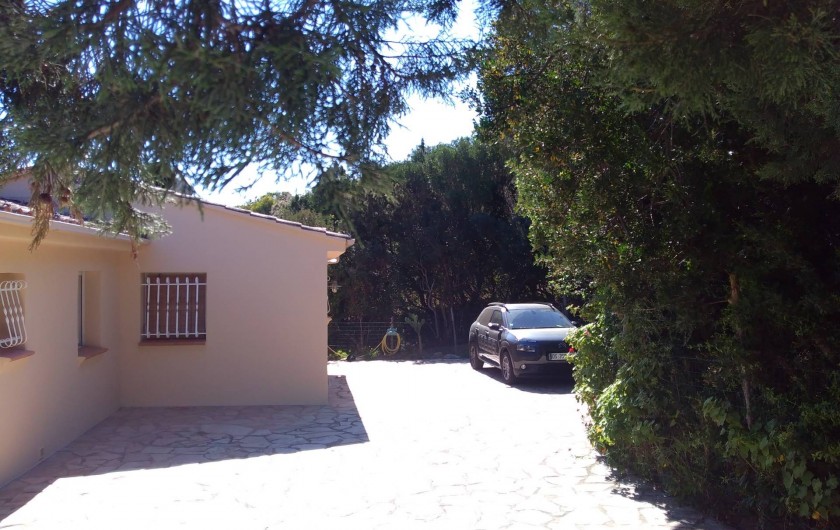 Location de vacances - Maison - Villa à Porto-Vecchio