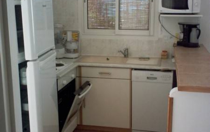 Location de vacances - Maison - Villa à Porto-Vecchio