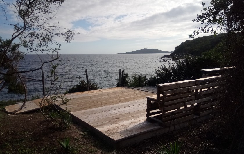 Location de vacances - Maison - Villa à Porto-Vecchio