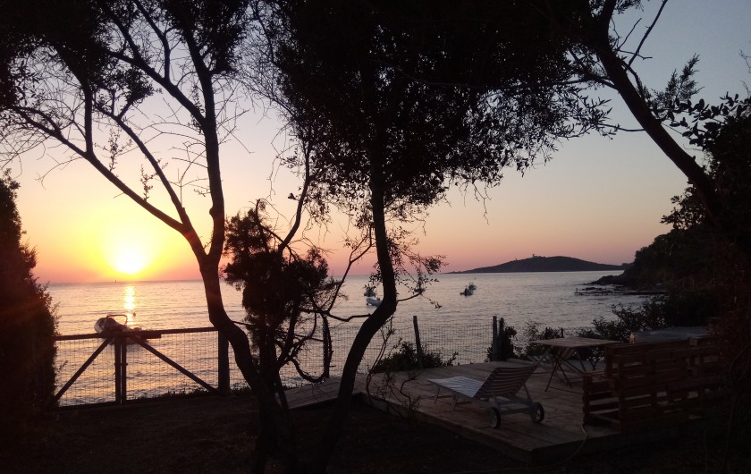 Location de vacances - Maison - Villa à Porto-Vecchio