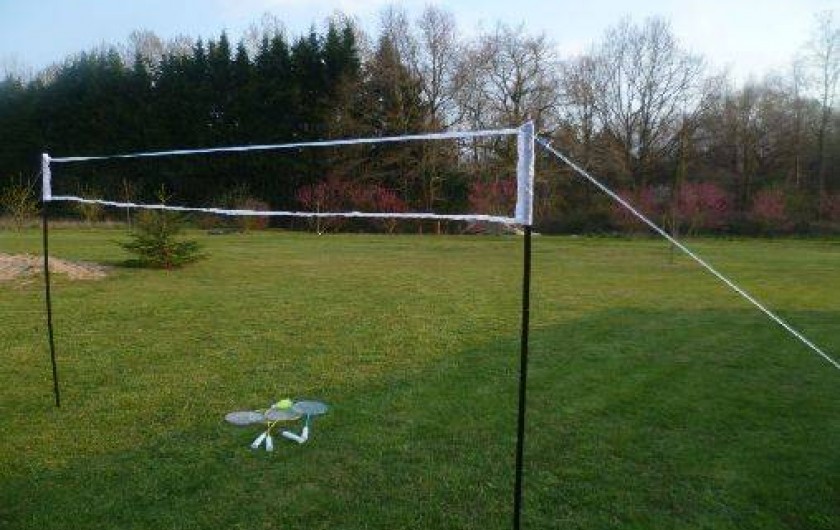 Location de vacances - Maison - Villa à Vernou-en-Sologne