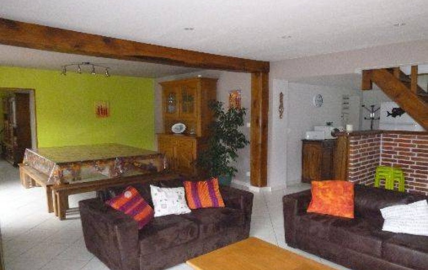 Location de vacances - Maison - Villa à Vernou-en-Sologne