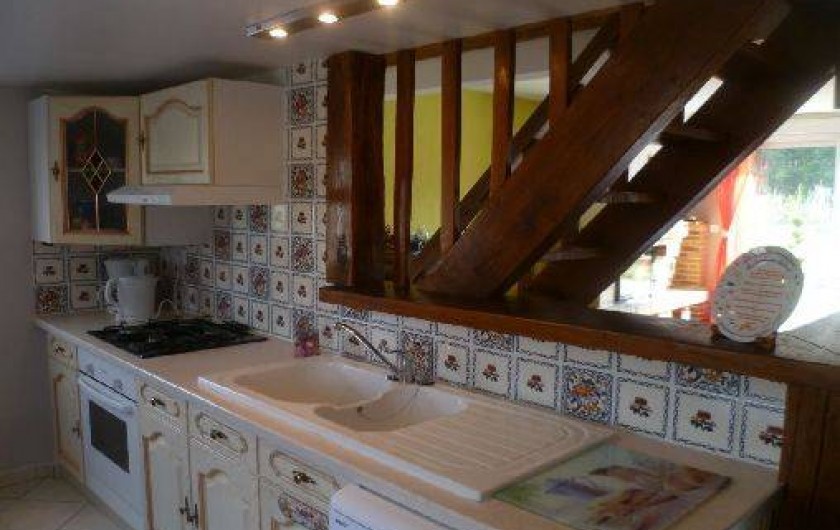 Location de vacances - Maison - Villa à Vernou-en-Sologne