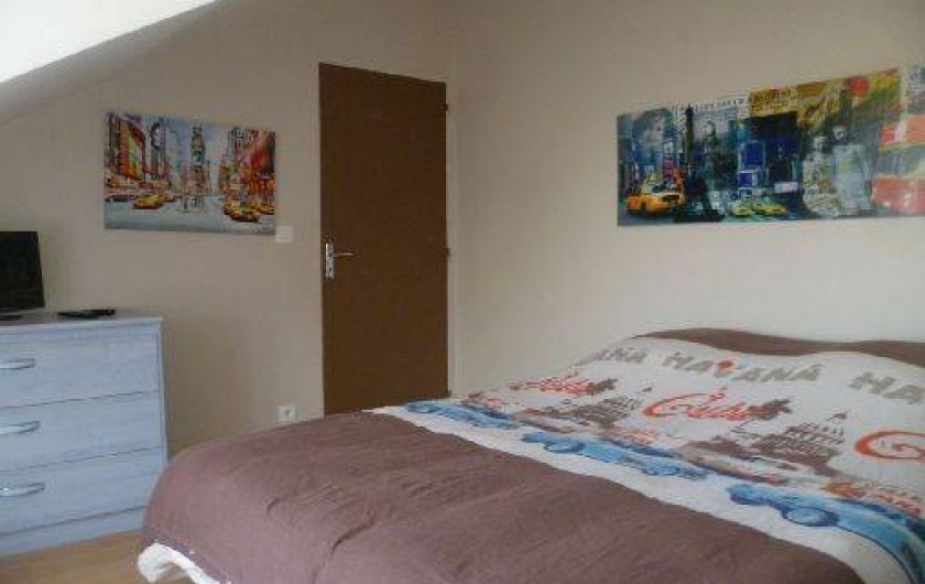 Location de vacances - Maison - Villa à Vernou-en-Sologne