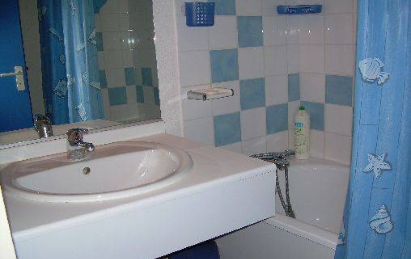 Location de vacances - Villa à Le Grau-du-Roi