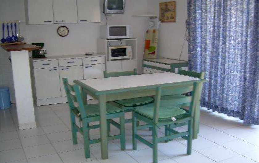 Location de vacances - Villa à Le Grau-du-Roi