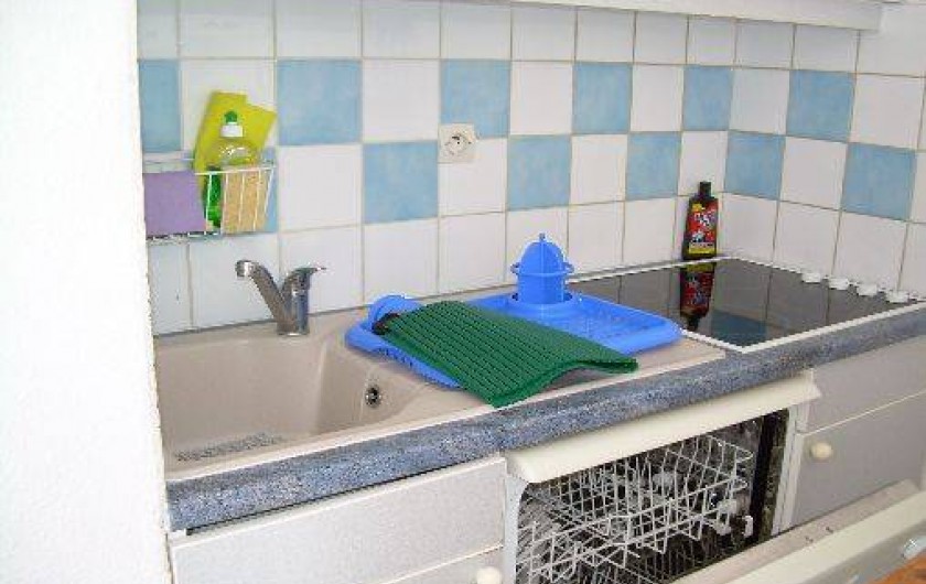 Location de vacances - Villa à Le Grau-du-Roi