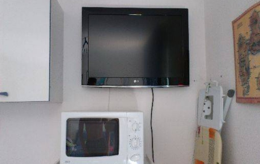 Location de vacances - Villa à Le Grau-du-Roi