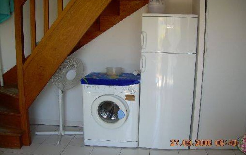 Location de vacances - Villa à Le Grau-du-Roi