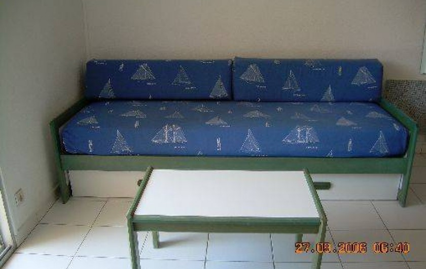 Location de vacances - Villa à Le Grau-du-Roi