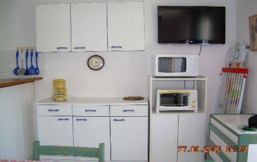 Location de vacances - Villa à Le Grau-du-Roi