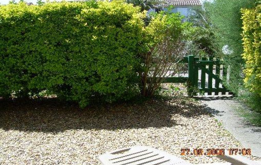 Location de vacances - Villa à Le Grau-du-Roi