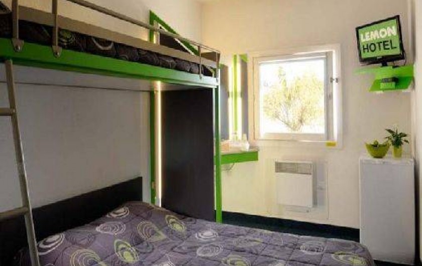 Location de vacances - Hôtel - Auberge à Brignoles