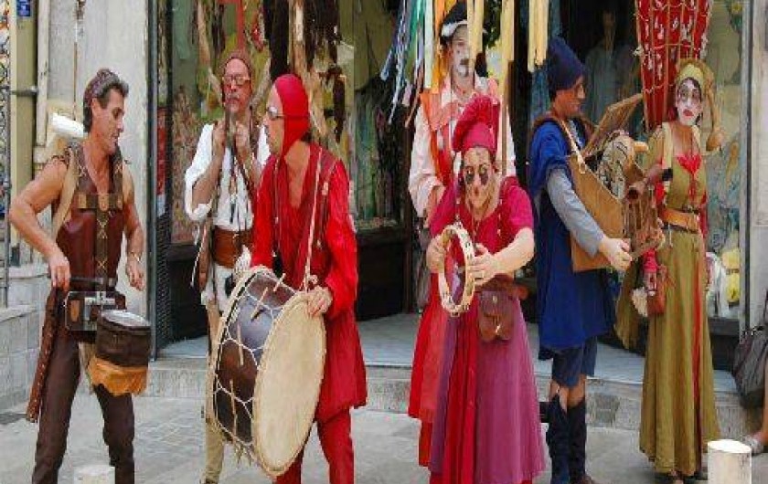 Location de vacances - Hôtel - Auberge à Brignoles