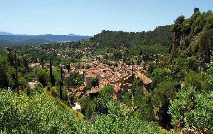 Location de vacances - Hôtel - Auberge à Brignoles