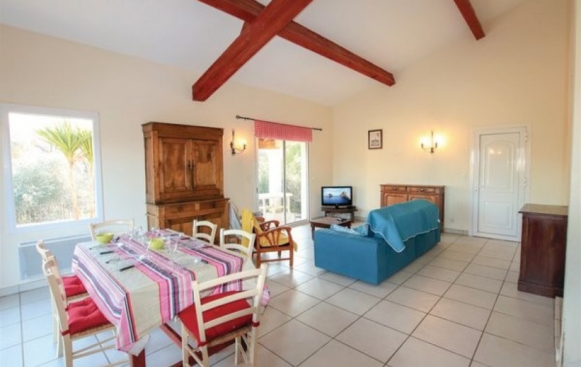 Location de vacances - Villa à Valvignères