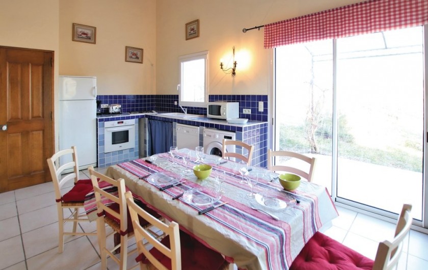 Location de vacances - Villa à Valvignères