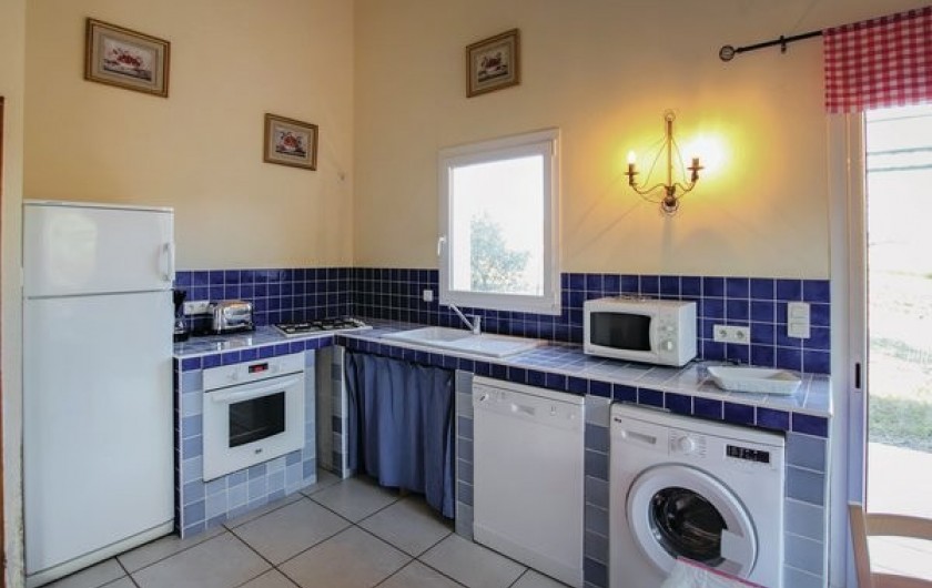 Location de vacances - Villa à Valvignères