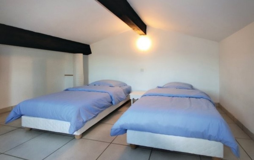 Location de vacances - Villa à Valvignères