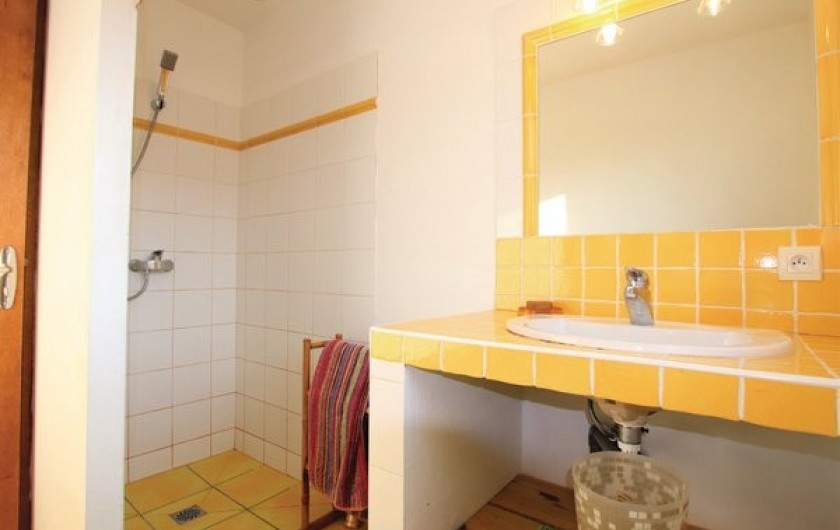 Location de vacances - Villa à Valvignères